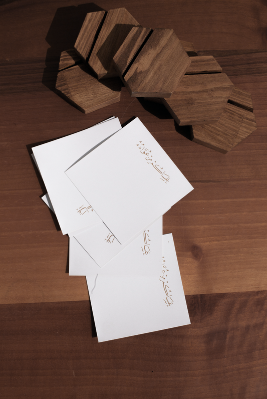 NAME TAGS AND STANDS