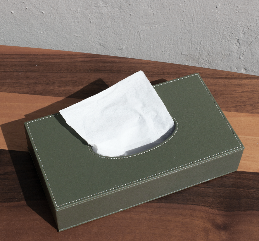 TISSUE BOX